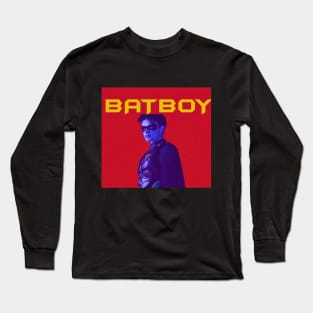 bat-boy Long Sleeve T-Shirt